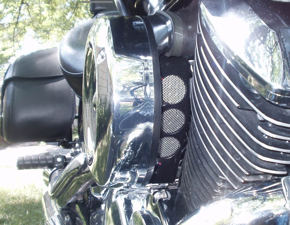 yamaha v star 650 increase horsepower